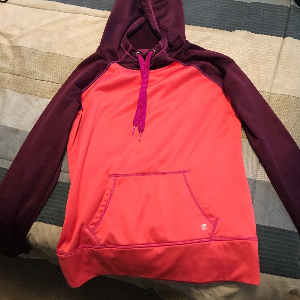 Energy Zone athletic sweatshirt
